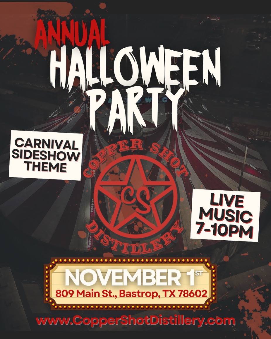 Annual Halloween Party event photo