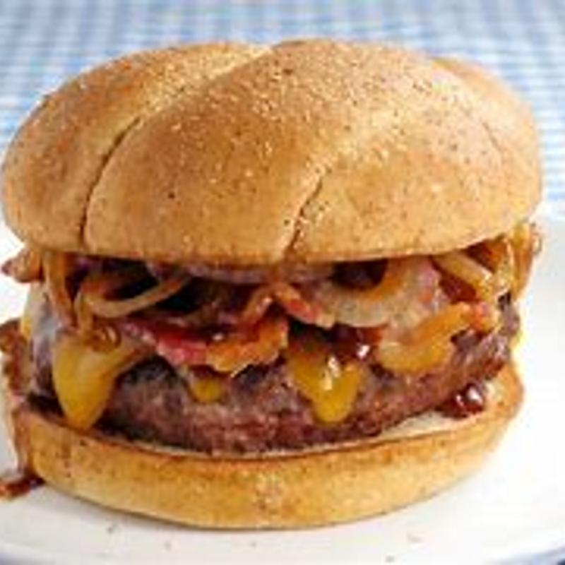 Burger Special photo