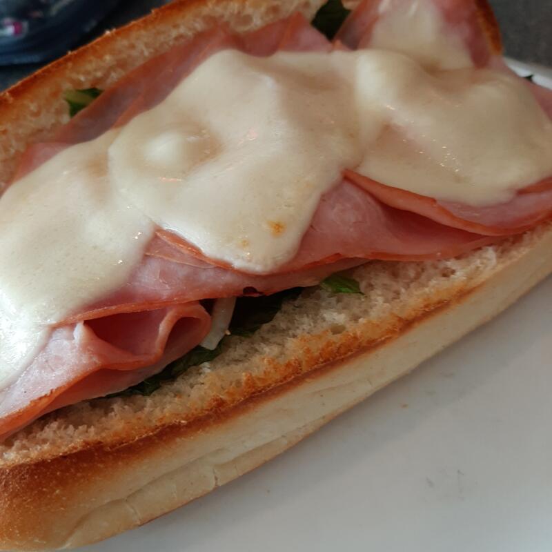 Ham & Provolone photo