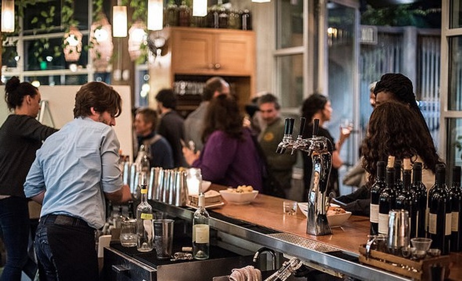 Gather - Restaurant in Berkeley