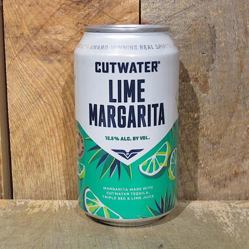 menu item 20 of 31, Margarita with Cutwater Tequila