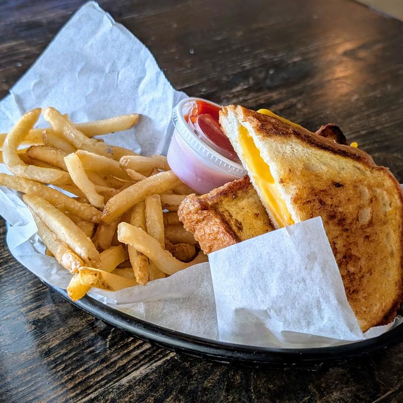 Kid's Grilled Cheese photo