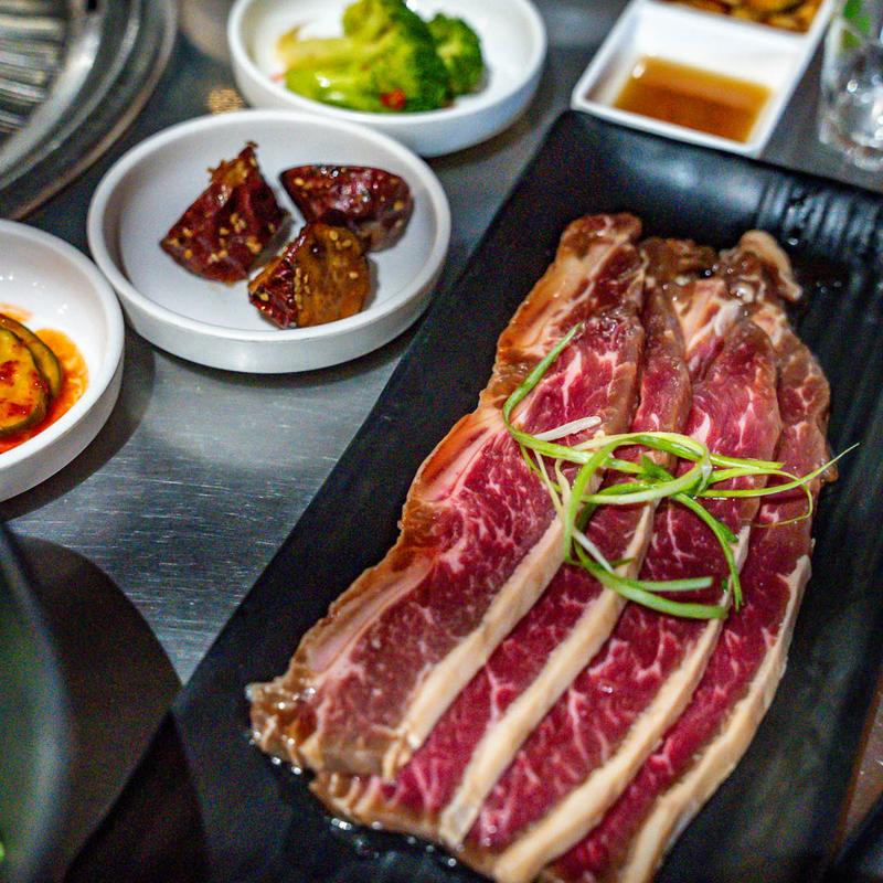 12. *La Galbi (4 pcs) LA갈비 photo