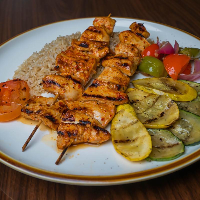 Chicken Kabob photo