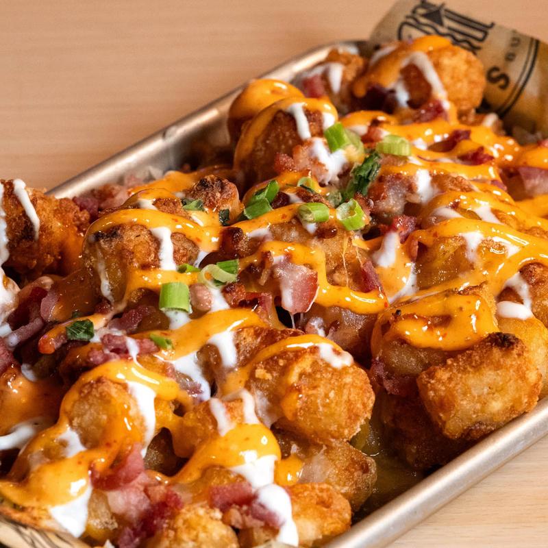 Loaded Tater Tots or Fries photo