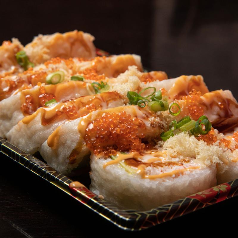 Moon Star Roll (10 pcs) - Soy Paper photo