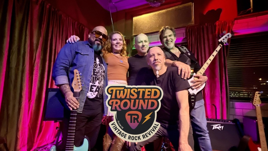 Twisted Round event photo