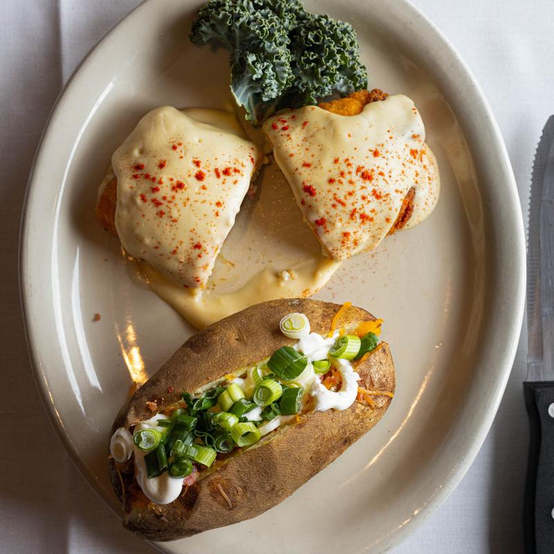 Chicken Cordon Bleu photo