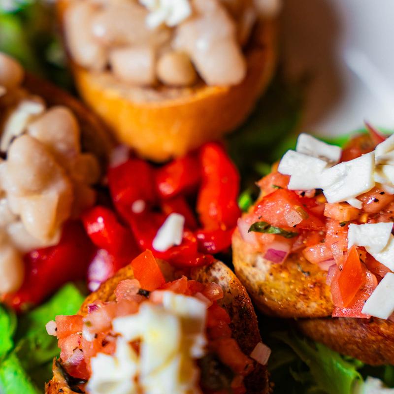 Bruschetta Duo photo