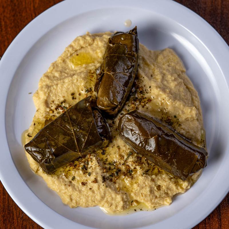 Grape Leaves photo