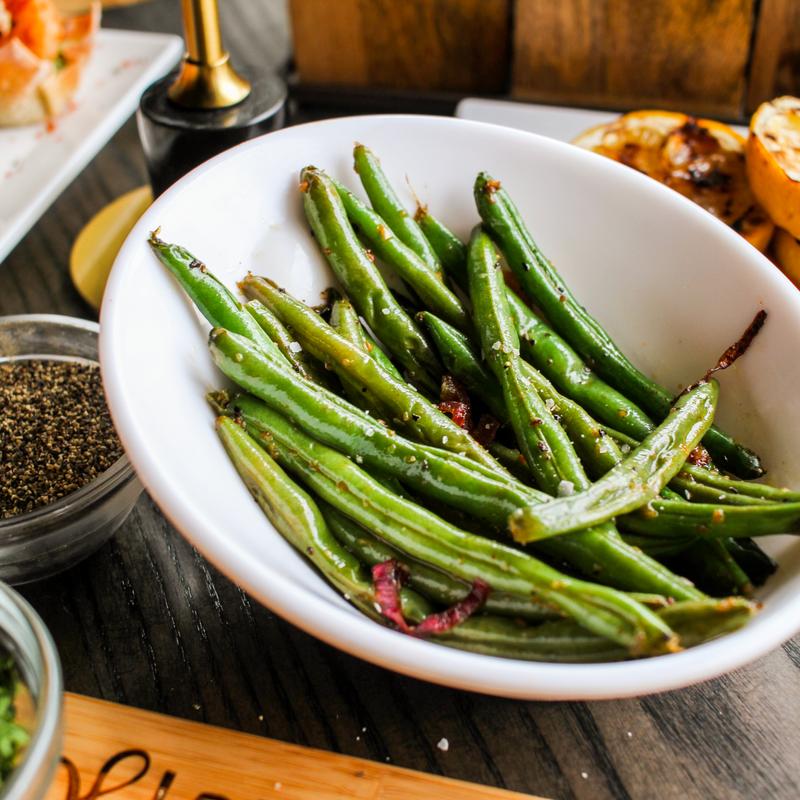 Sautéed Green Beans photo