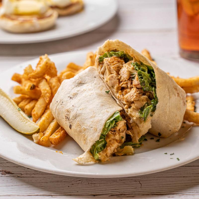 Chicken Caesar Wrap photo