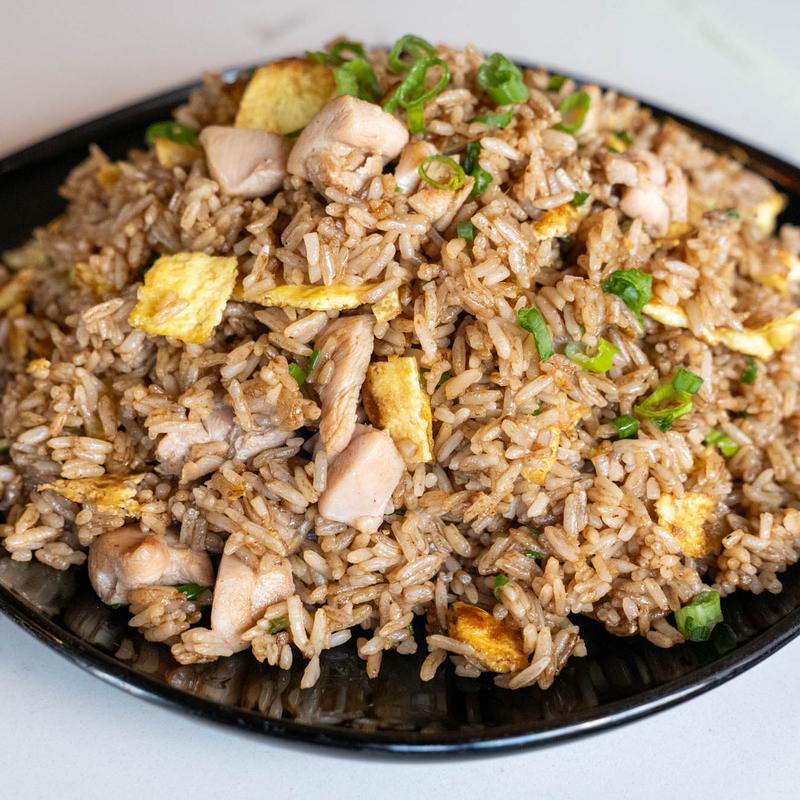 Chaufa Pequeno de Pollo photo