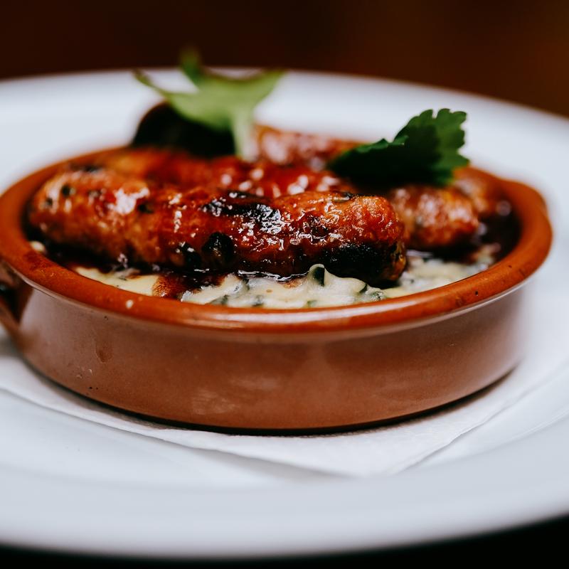 menu item 2 of 42, Salsiccia Barese