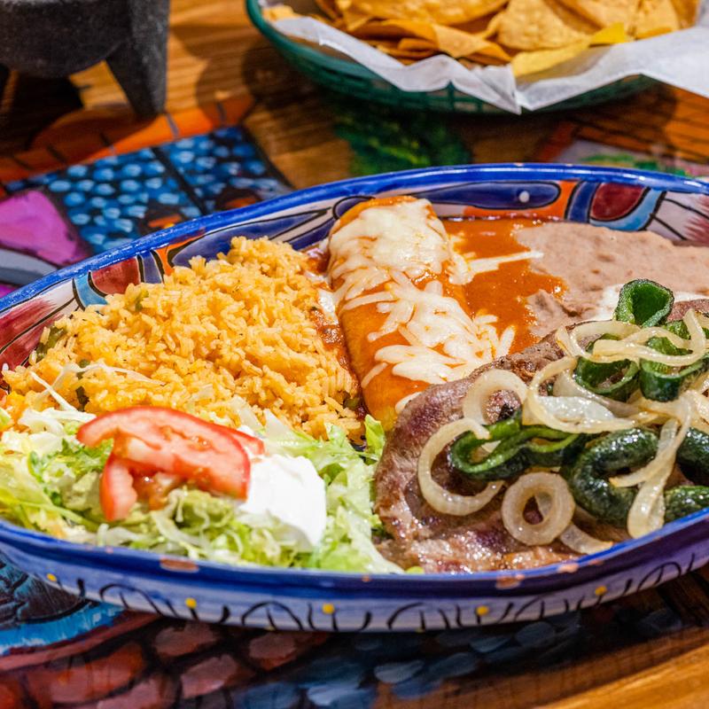 107.Carne Asada photo