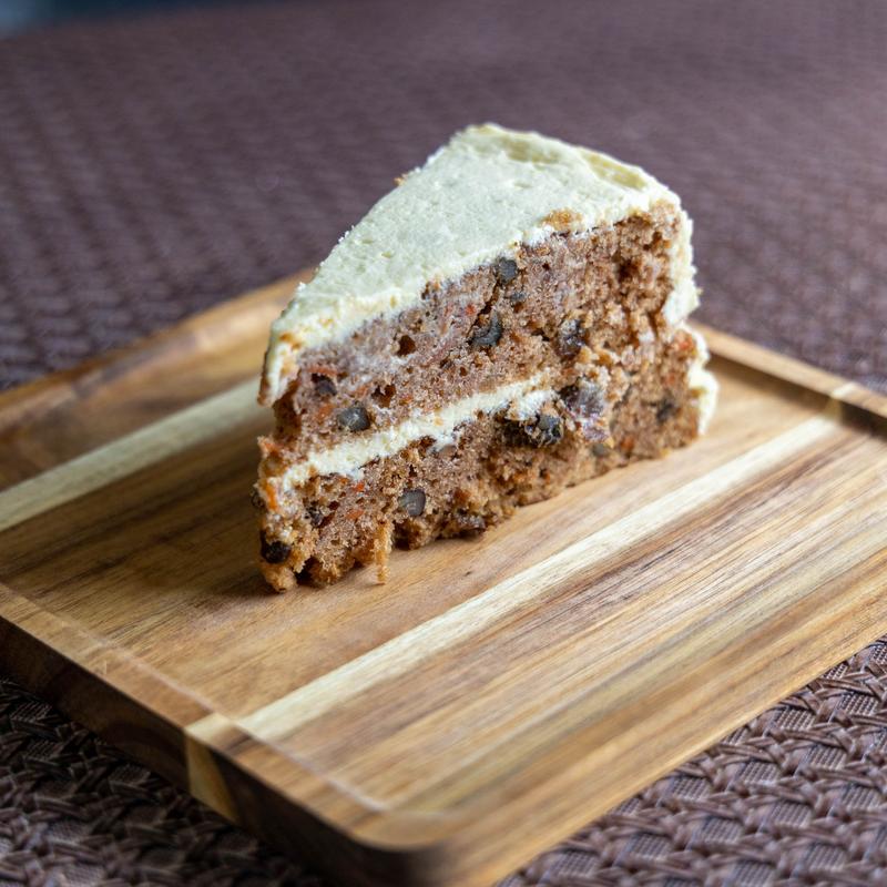 menu item 10 of 13, Carrot Cake