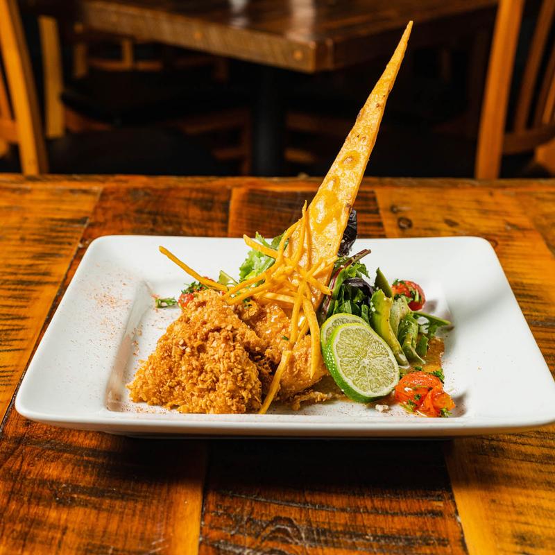 Oaxaca Tortilla Salad photo