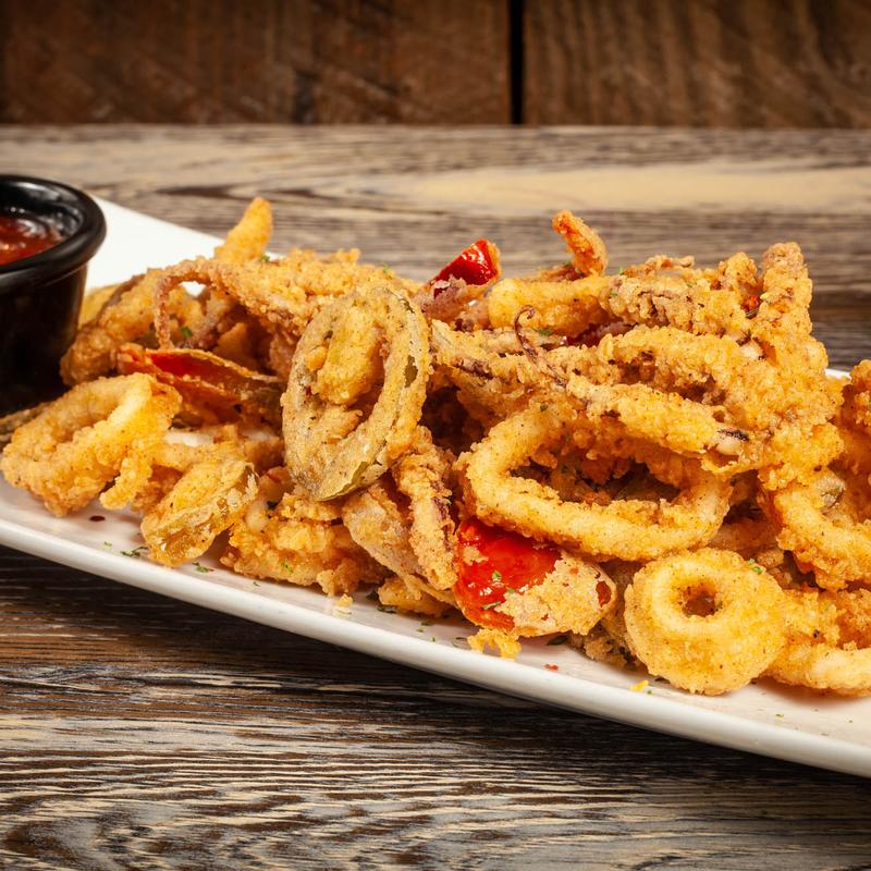 Fried Calamari photo