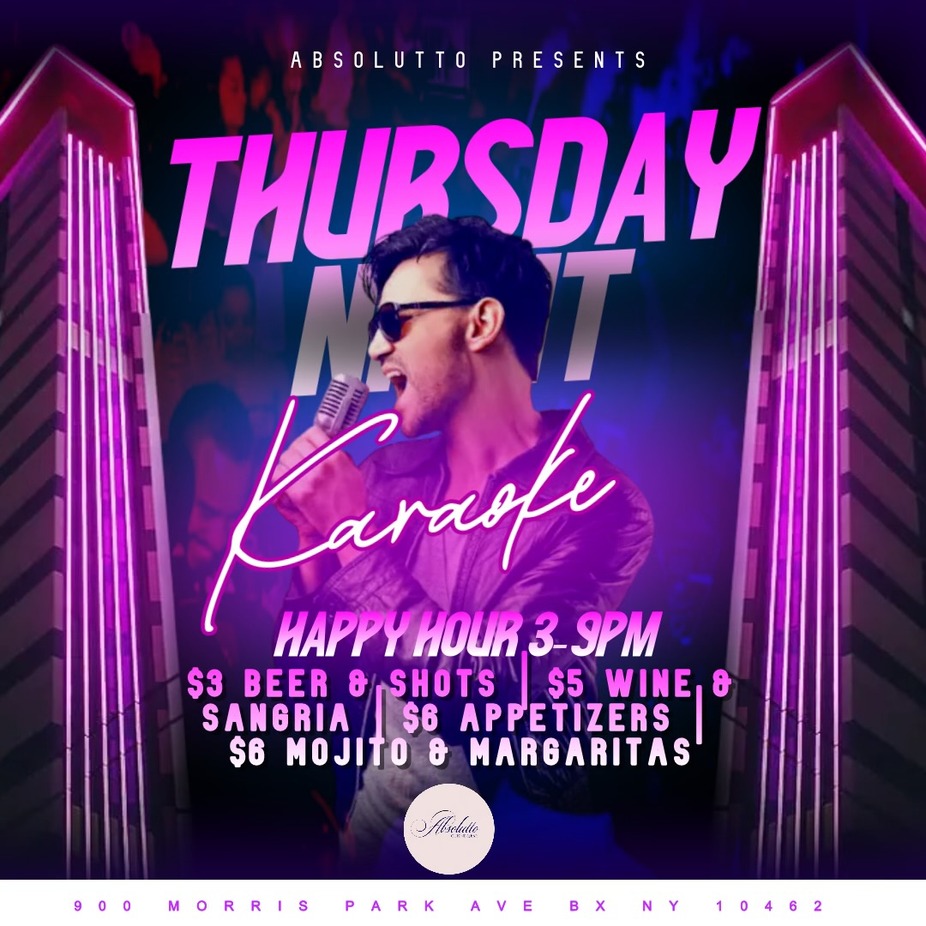 Absolutto Cuisine & Bar Morris Park, Bronx, NY