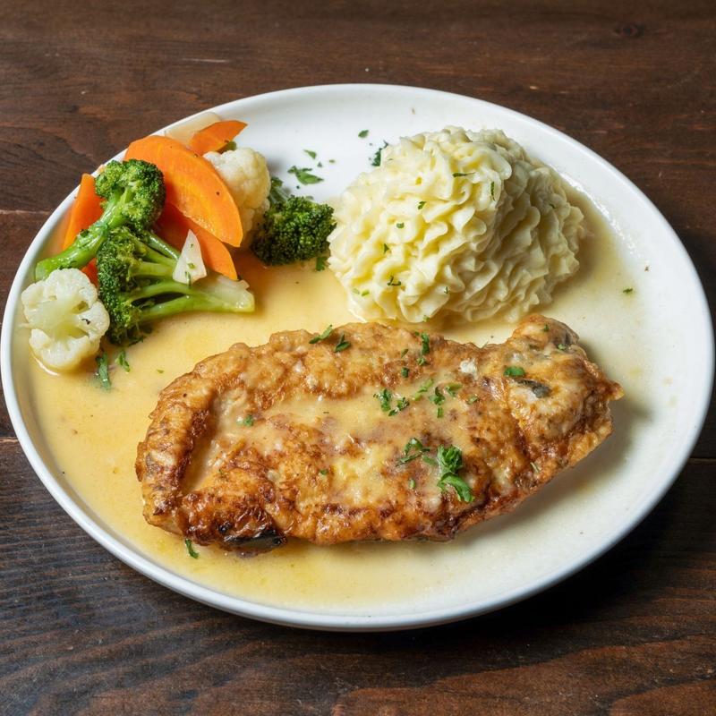 Chicken Francese photo