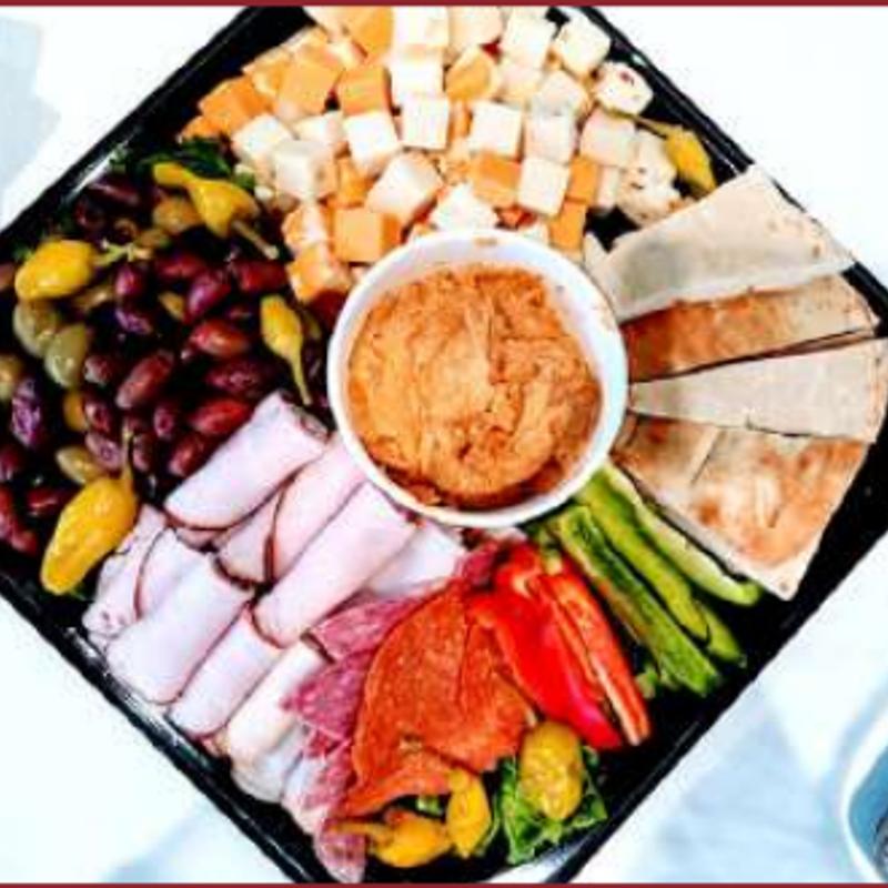 Antipasto Tray photo