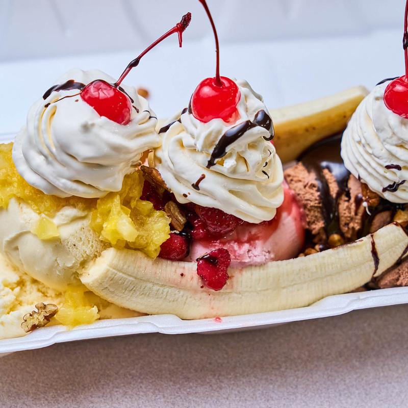 Banana Split photo