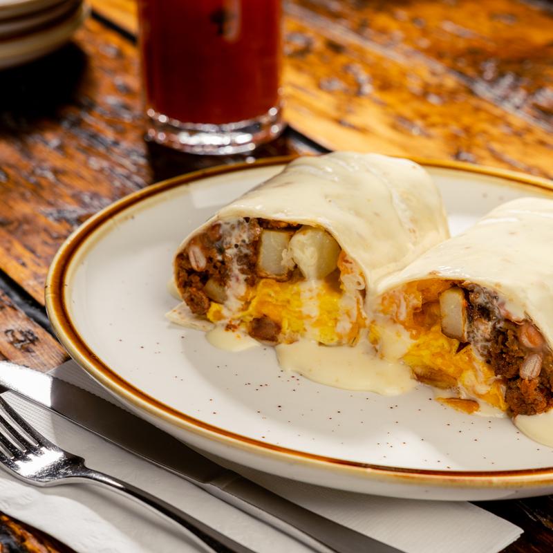 BREAKFAST BURRITO photo