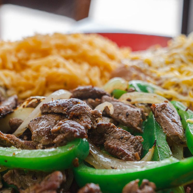 Fajita Plate photo