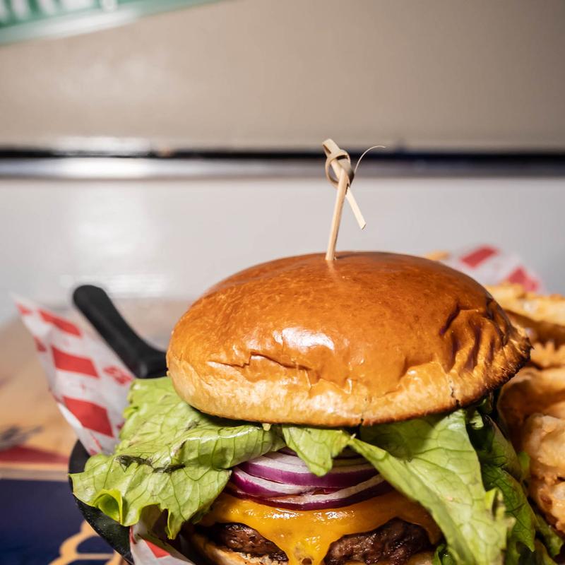 Classic 44th Burger photo