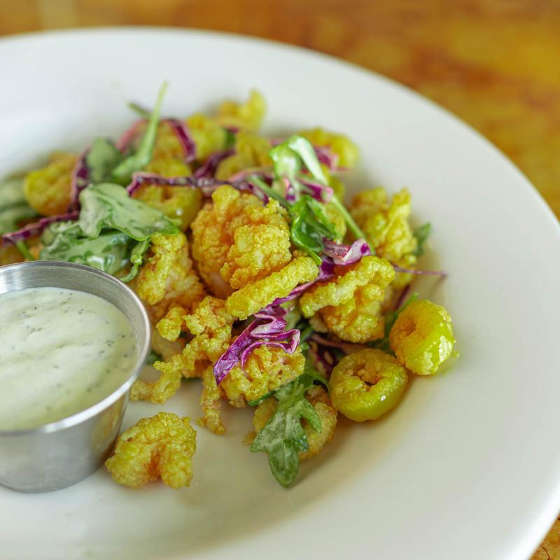 Crispy Fried Calamari photo