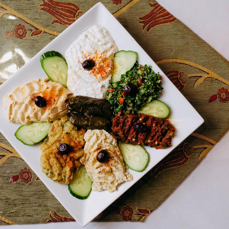 Sm Mixed Appetizer Platter photo