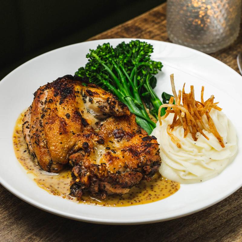 Murray’s Organic Half Chicken photo