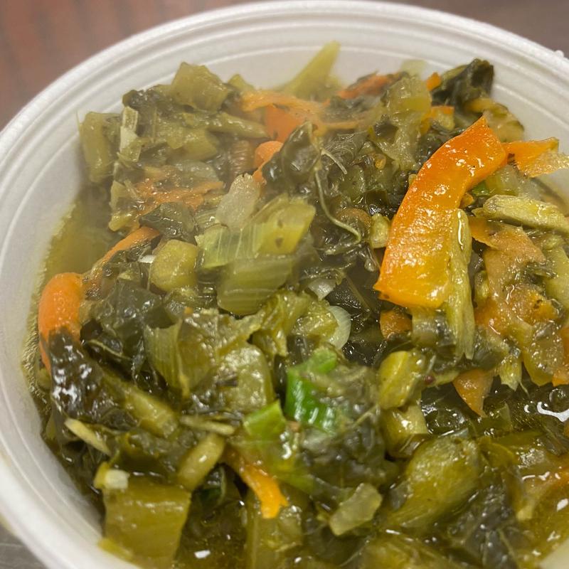 Callaloo photo