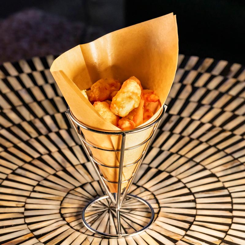 Garlic Cheese Curds photo