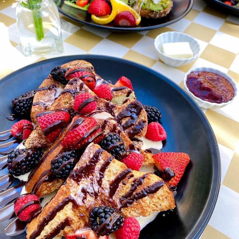 French Gourmet Toast photo