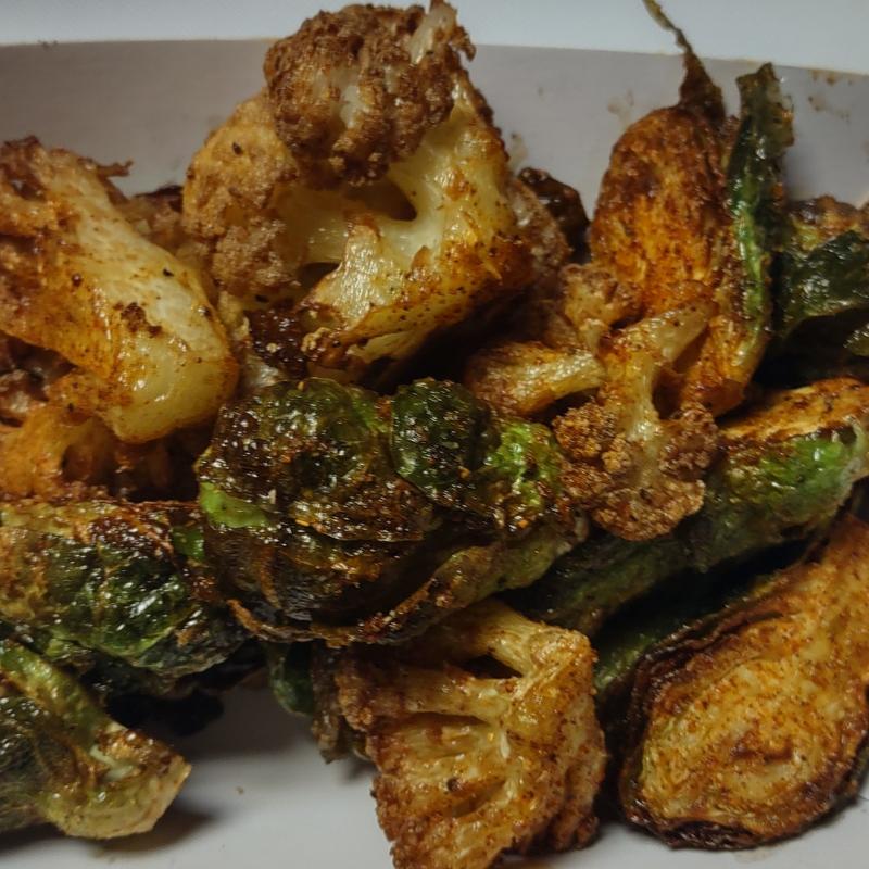 Colliflower & Brussels photo