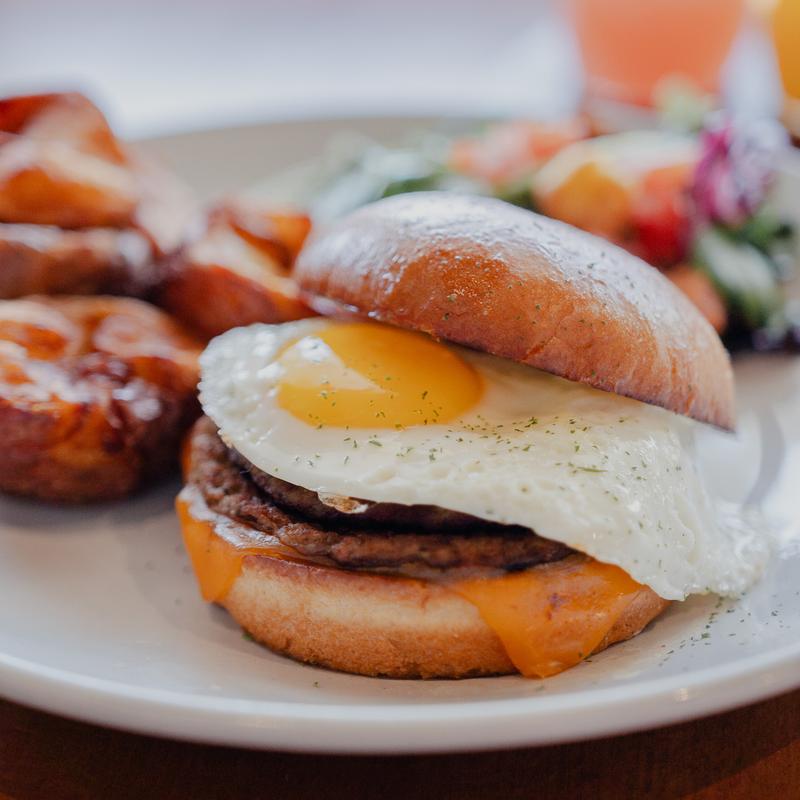 Sausage, Egg & Cheese photo