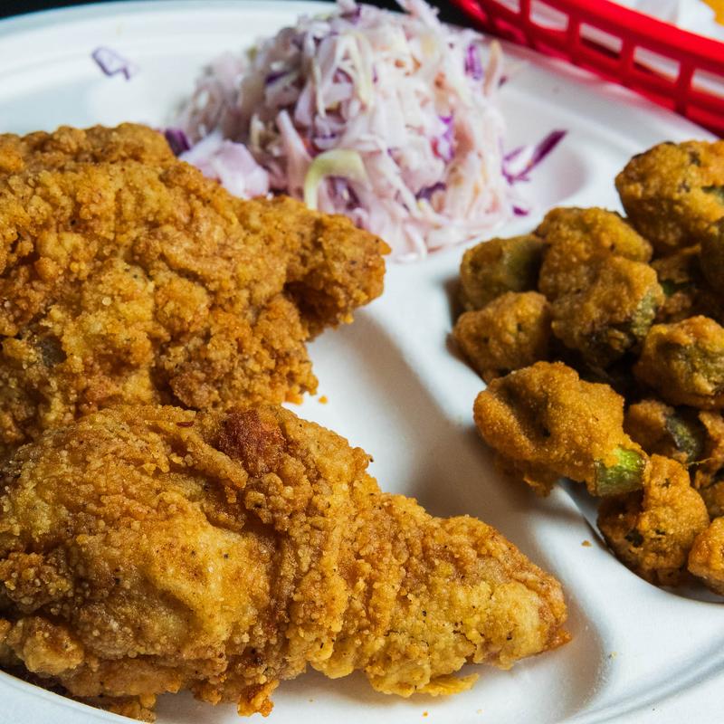 menu item 9 of 12, Fried Chicken