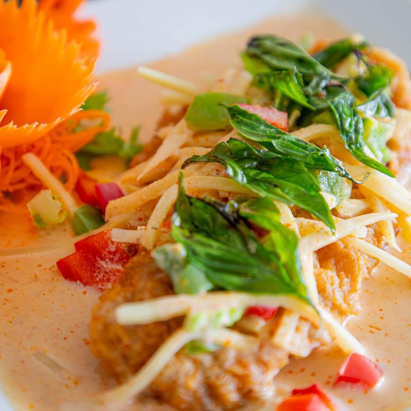 menu item 55 of 57, Crispy Grouper