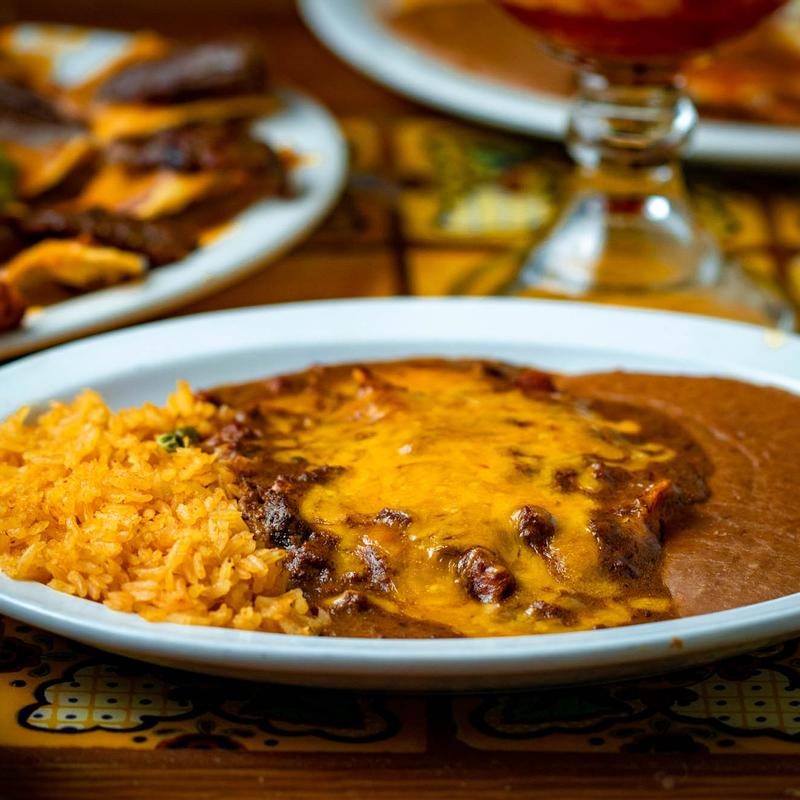 Enchilada Dinner photo
