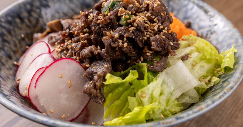 Korean Beef Bulgogi Bowl