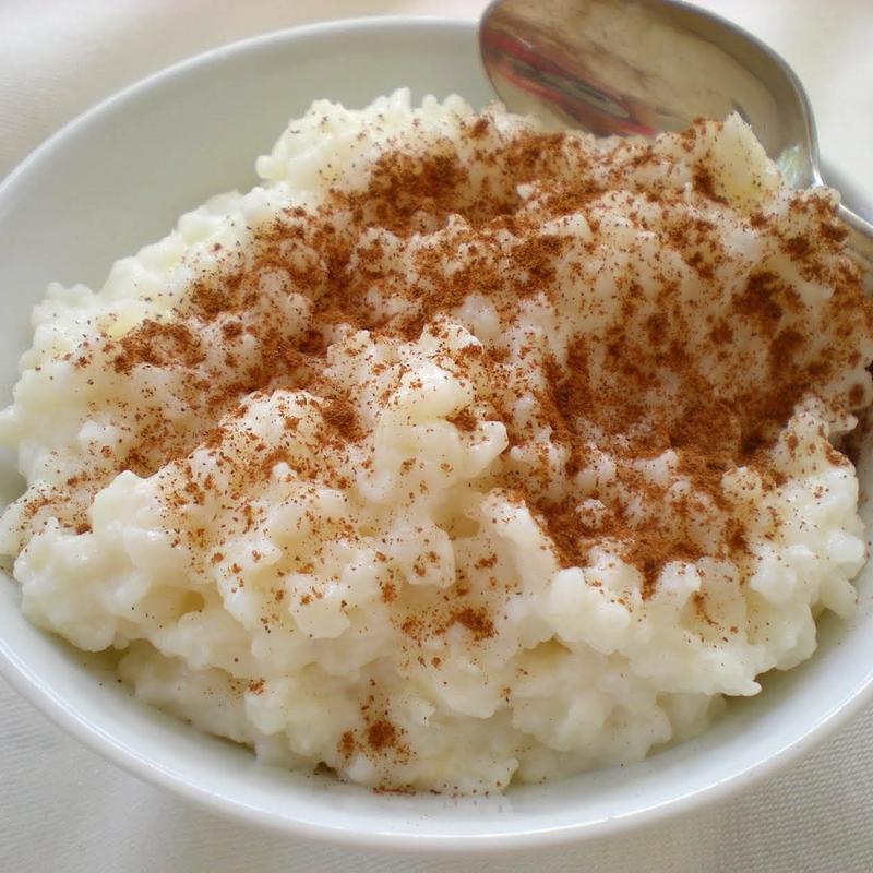 Rice Pudding photo