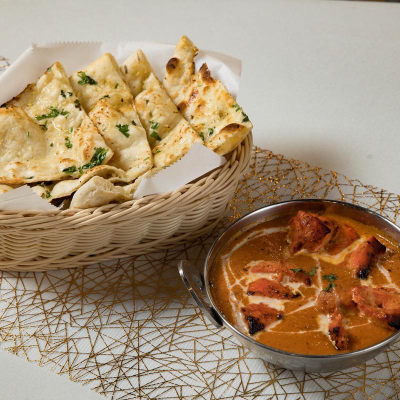 menu item 9 of 12, Chicken Tikka Masala
