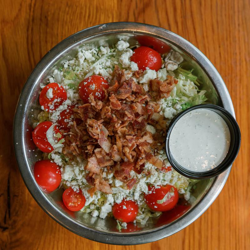 Shredded Wedge Salad photo