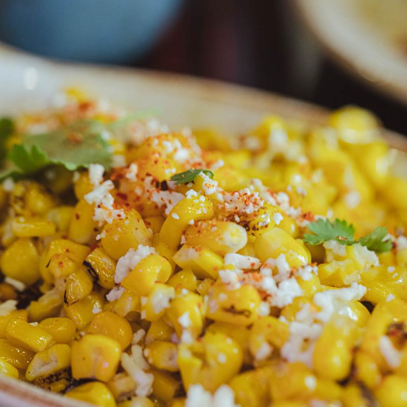 Mexican Street Corn photo