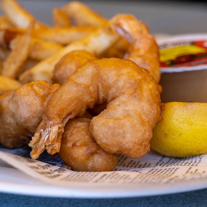 Jumbo Fried Shrimp photo