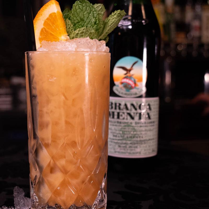 Broncolada photo