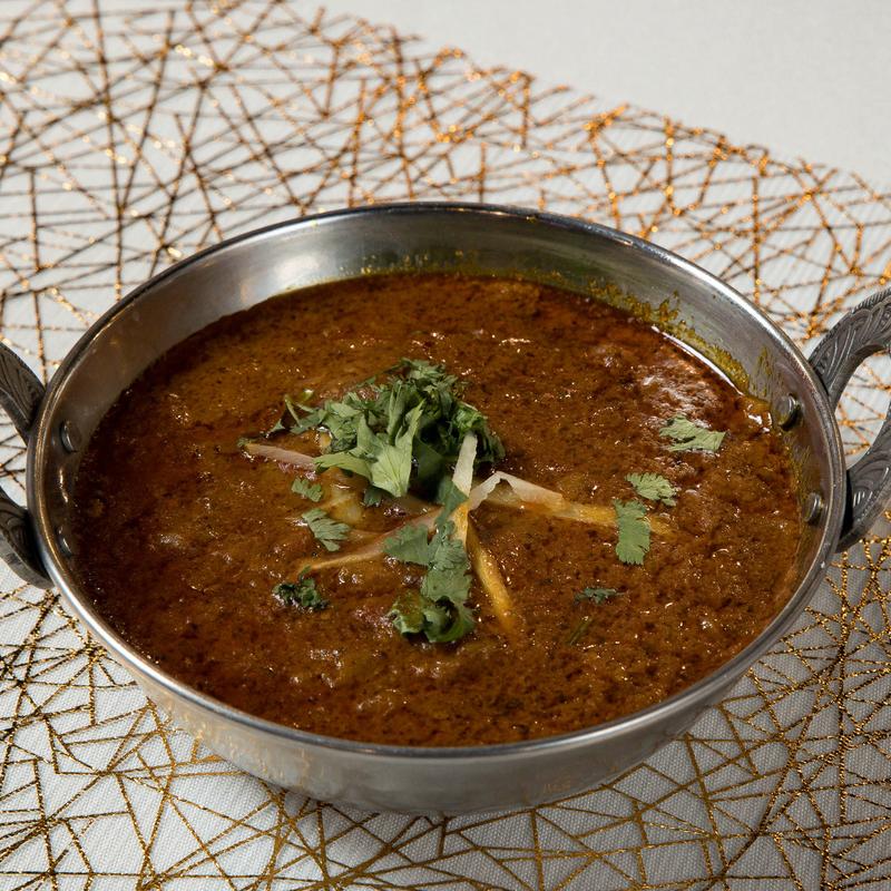 menu item 10 of 12, Lamb Rogan Josh
