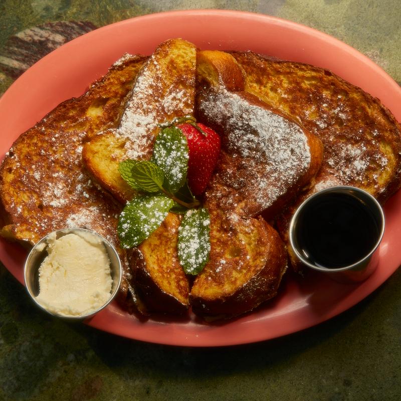 Brioche French Toast photo