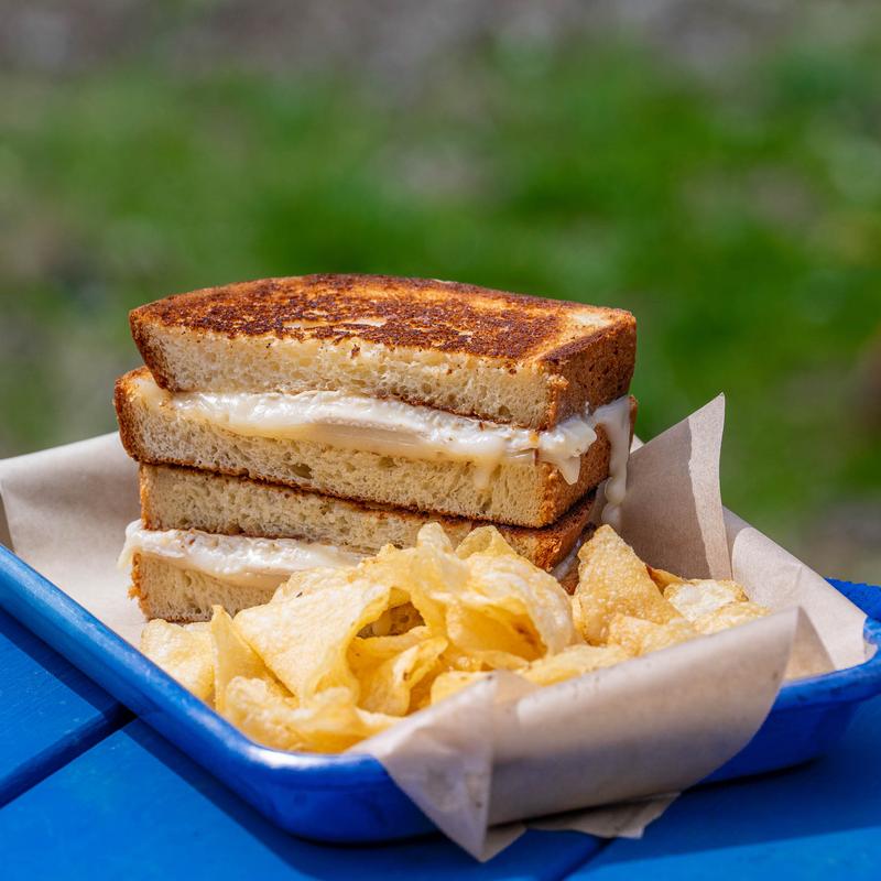 menu item 11 of 23, Grilled Cheese